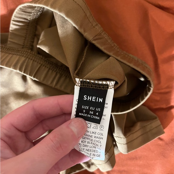 Shein Women’s Set in Brown - Picture 2 of 3